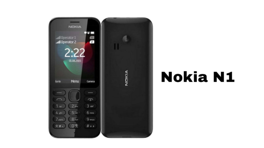 Nokia N1, Tablet Minimalis dengan Performa Maksimal