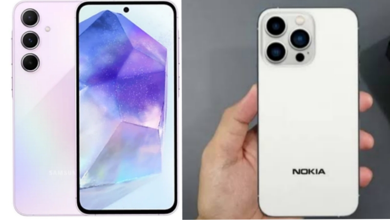 Nokia X700 Pro vs Samsung Galaxy A55 5G, Duel Ponsel Kelas Menengah dengan Fitur Unggul