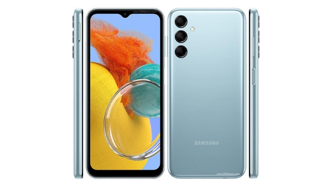 Samsung Galaxy M14 5G, Smartphone Premium dengan Harga Terjangkau Menyambut Tahun Baru 2025