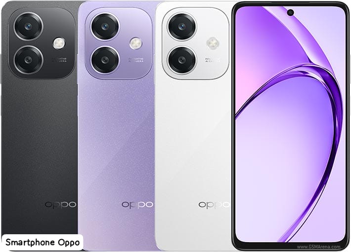 6 Rekomendasi Smartphone Oppo dengan Kamera Canggih dan Performa Tangguh