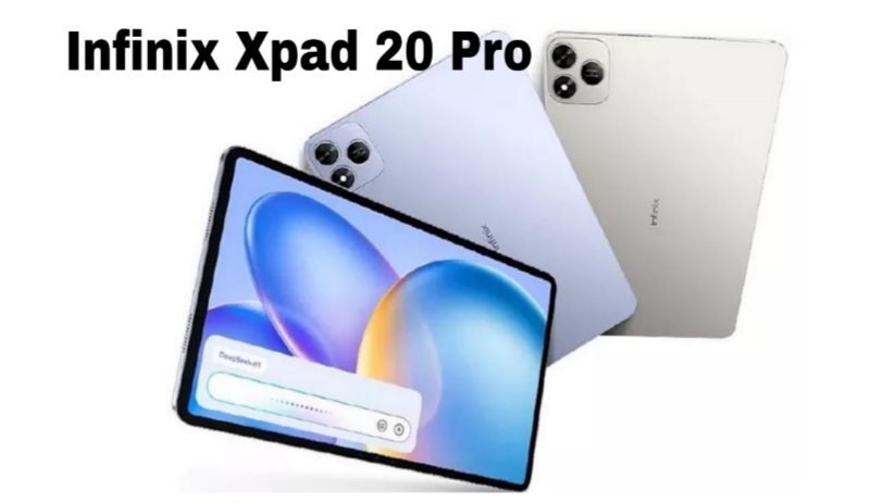 Infinix Xpad 20 Pro, Tablet Stylish dengan Performa Kencang dan Baterai Tahan Lama