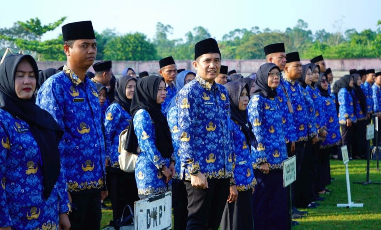 Gaji ke-13 ASN Prabumulih Cair, Total Anggaran Tembus Rp30,84 Miliar
