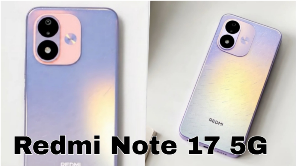 Bikin Melongo! Redmi Note 17 5G Hadir dengan Layar 7 Inci dan Baterai Jumbo