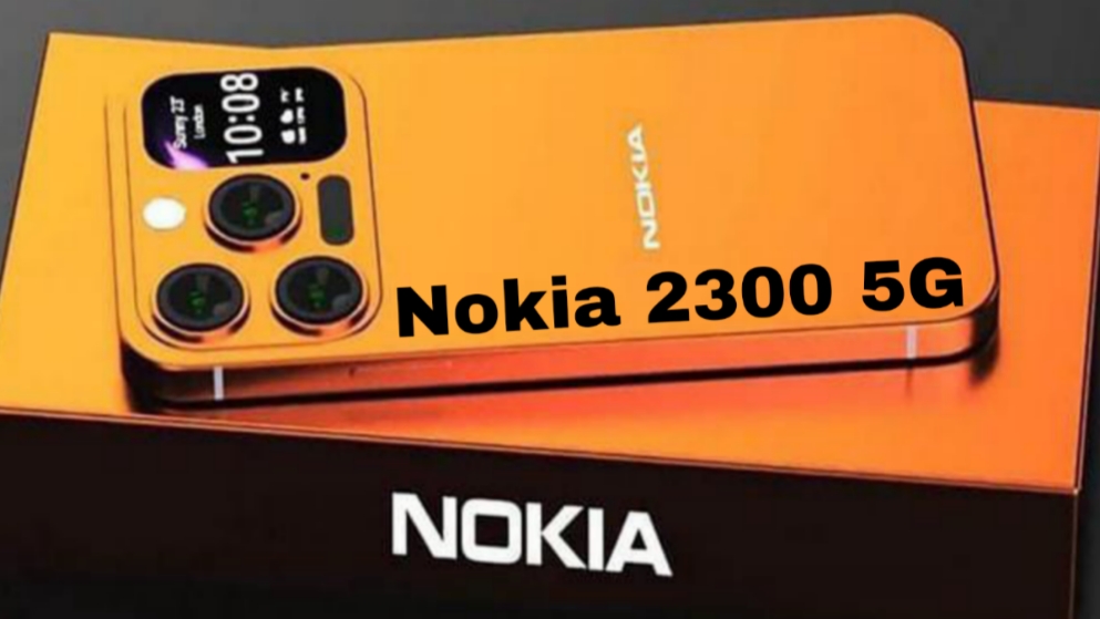 Nokia 2300 5G Resmi Hadir di Indonesia: Desain Premium, Harga Terjangkau