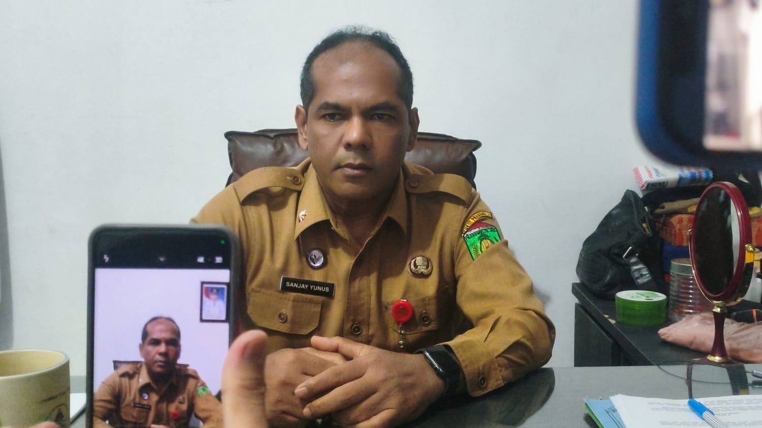 Disnaker Prabumulih Bergerak Cepat, Pekerja Viral di Morowali Akhirnya Dipulangkan