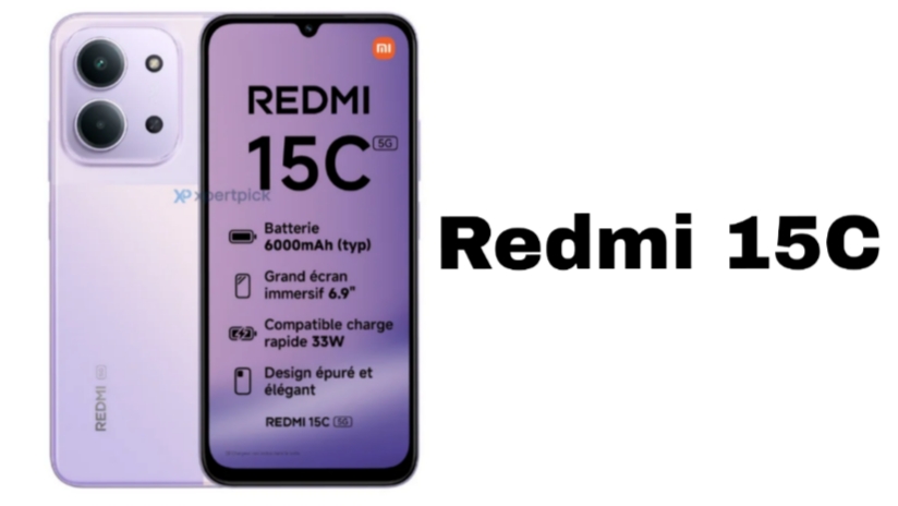 Redmi 15C Segera Rilis di Indonesia, Ini Bocoran Spesifikasi dan Harganya