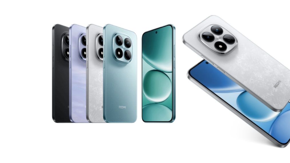 Redmi Note 15 5G Resmi, Layar AMOLED Lengkung dan Chipset Snapdragon 8 Gen 3