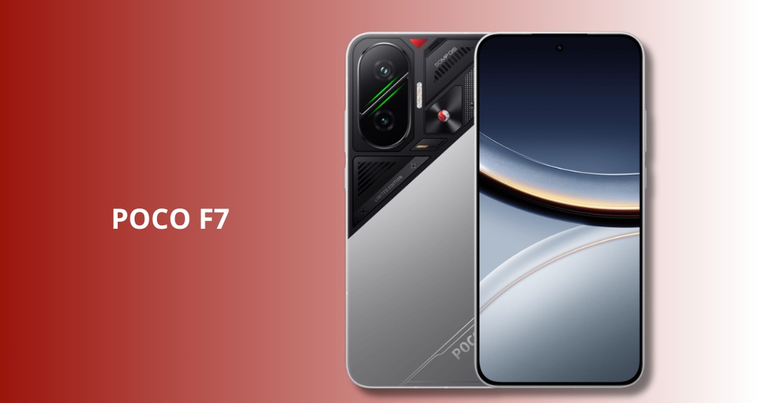 Poco F7: Kamera 50 MP OIS, Video 4K, dan Harga Mulai Rp 5 Jutaan