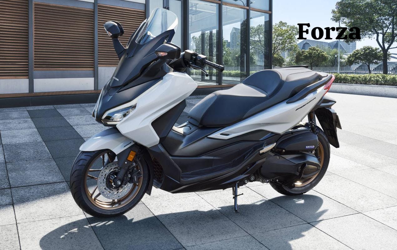 Upgrade Motor Kegaya Baru, Ini Spesifikasi Honda Forza yang Siap Temani Aktifitas Anda