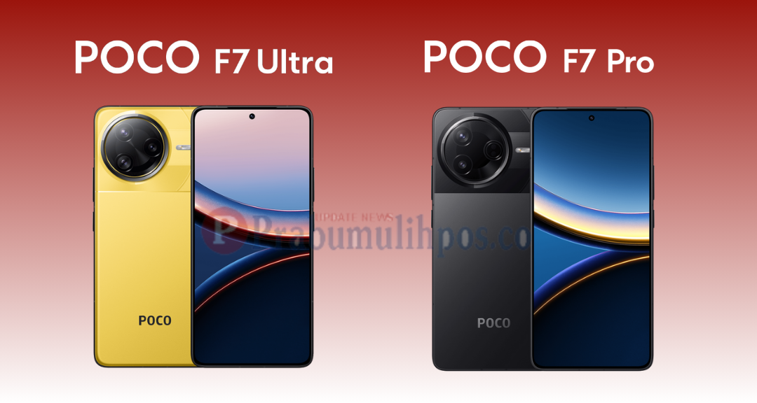 Adu Kamera Poco F7 Ultra vs Poco F7 Pro: Mana yang Lebih Unggul?