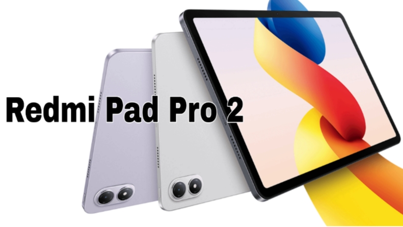 Redmi Pad Pro 2, Tablet Xiaomi dengan Kamera 13 MP untuk Konten Kreatif
