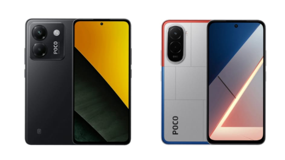 Perbandingan POCO M7 vs POCO M7 Pro 5G: Beda Tipis Harga, Jauh Beda Fitur!