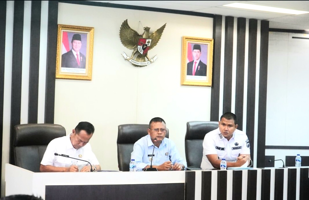 WRC Soroti Kinerja Setahun H Arlan–Franky: Penataan Kota dan PAD Meningkat