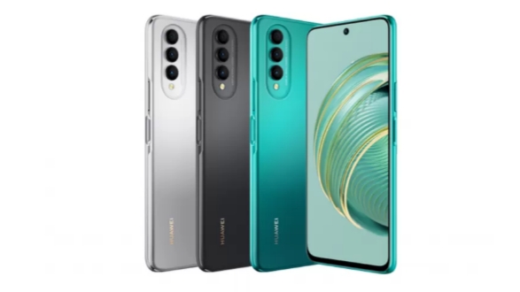Huawei Nova 10z, Smartphone Canggih dengan Layar Imersif dan Performa Tangguh
