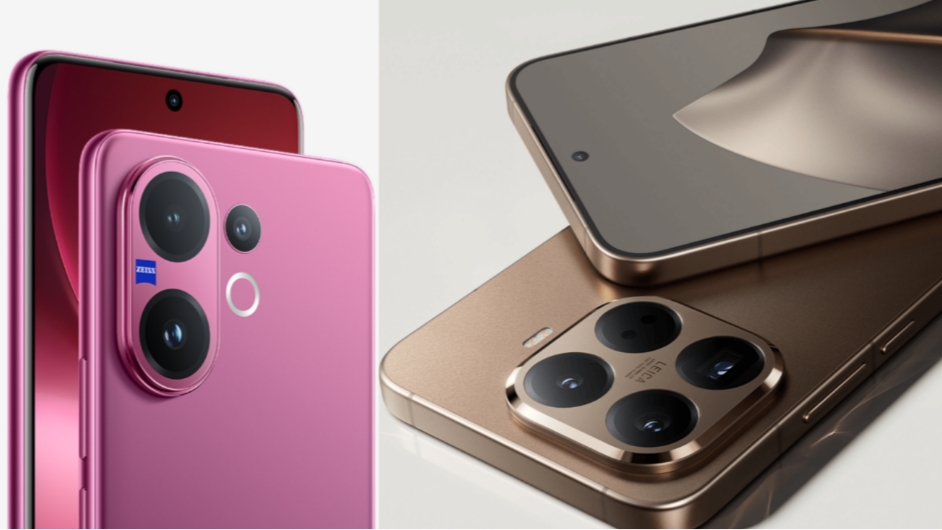 Xiaomi 15T vs vivo V60, Adu Performa dan Fitur di Kelas Menengah 2025