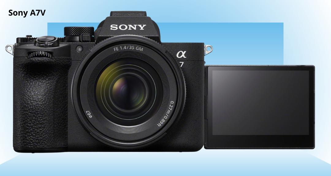 Sony A7 V Hadir dengan Sensor Baru dan Video 4K120fps, Ini Semua Keunggulannya