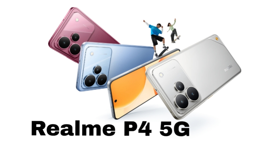 Realme P4 5G Hadir dengan Baterai 7.000 mAh, Tahan Hingga Dua Hari