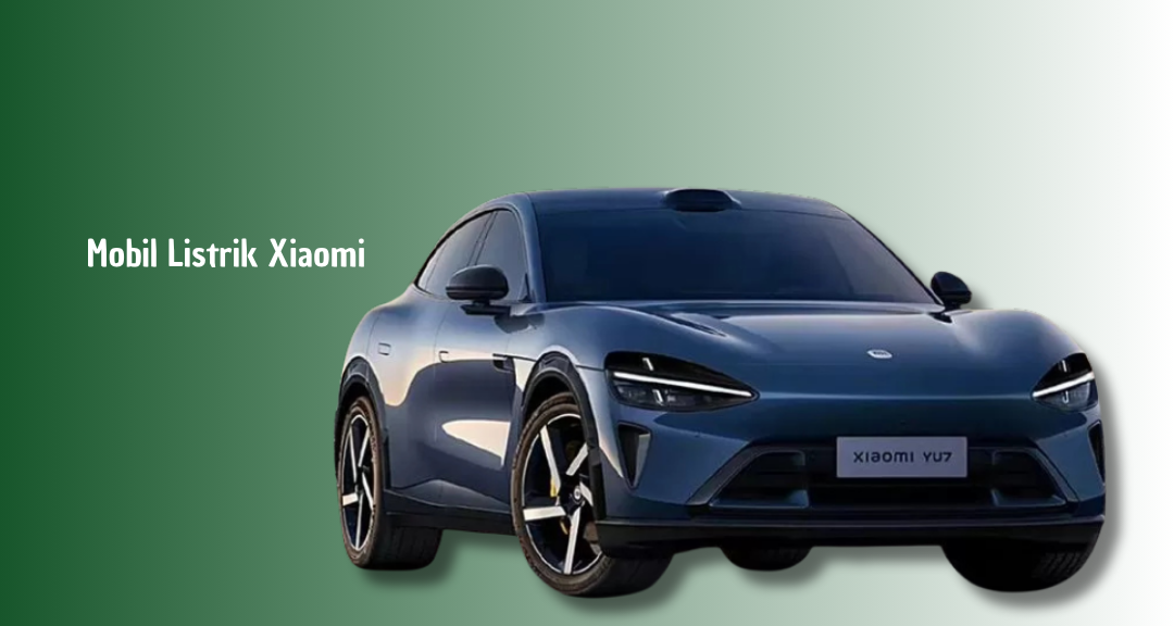 Xiaomi Pecahkan Rekor Dunia, 200 Ribu Mobil Listrik Terjual dalam Waktu Hanya 3 Menit