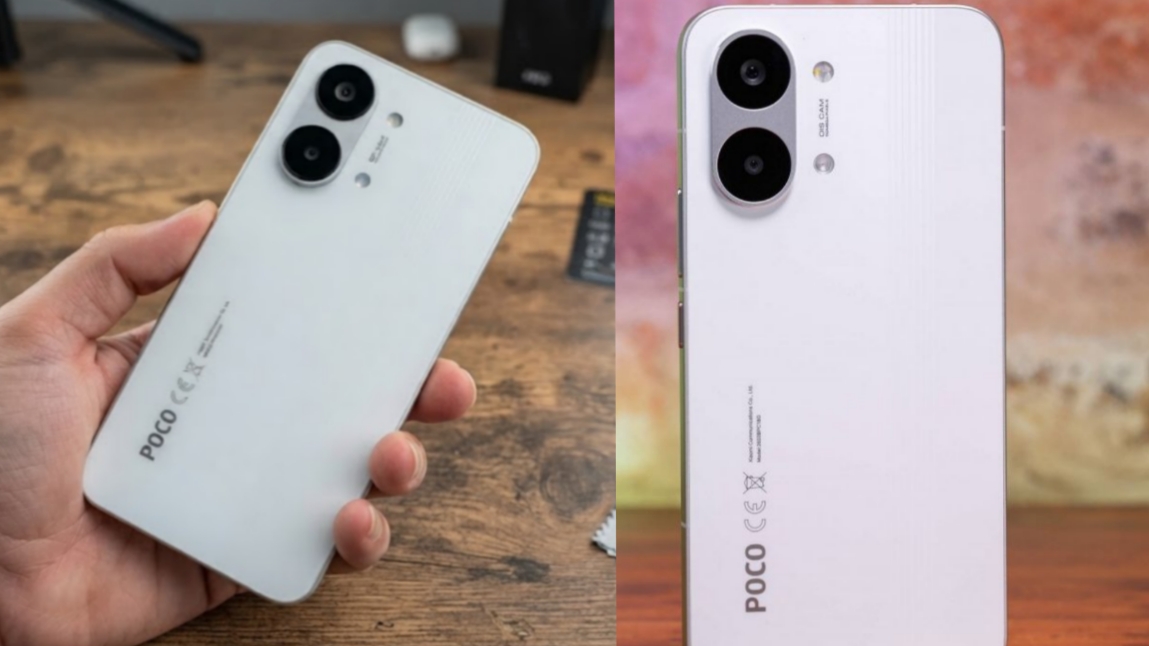 POCO X8 dan X8 Power Bocor! Baterai Jumbo hingga 10.000 mAh Siap Bikin Heboh