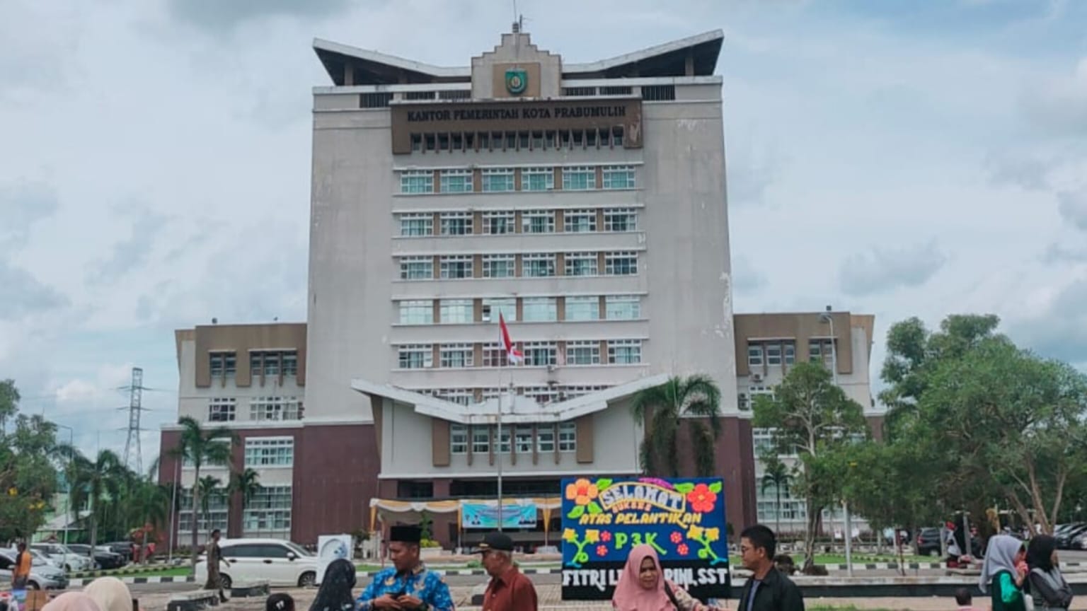 Penundaan Pengangkatan CASN dan PPPK, PHL Prabumulih Kecewa