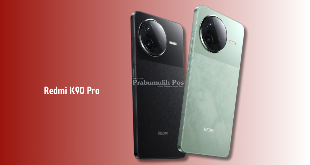 Xiaomi Redmi K90 Pro Usung Snapdragon 8 Elite 2, Kamera 50 MP, dan Baterai 6.000 mAh