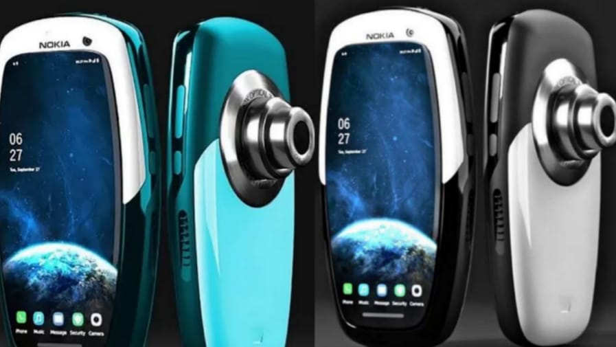 Nokia 6600 5G, Ponsel Retro dengan Performa Masa Kini