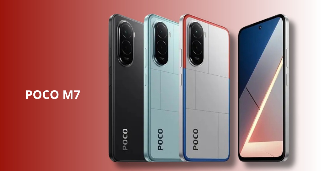 POCO M7 Jadi Pilihan Tepat untuk Pelajar: Performa Gaming Stabil, Baterai Awet Harga Terjangkau