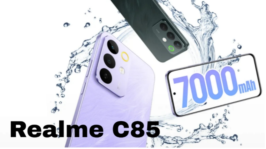 Realme C85: Smartphone Super Tangguh dengan Perlindungan IP69 Pro Pertama di Kelasnya