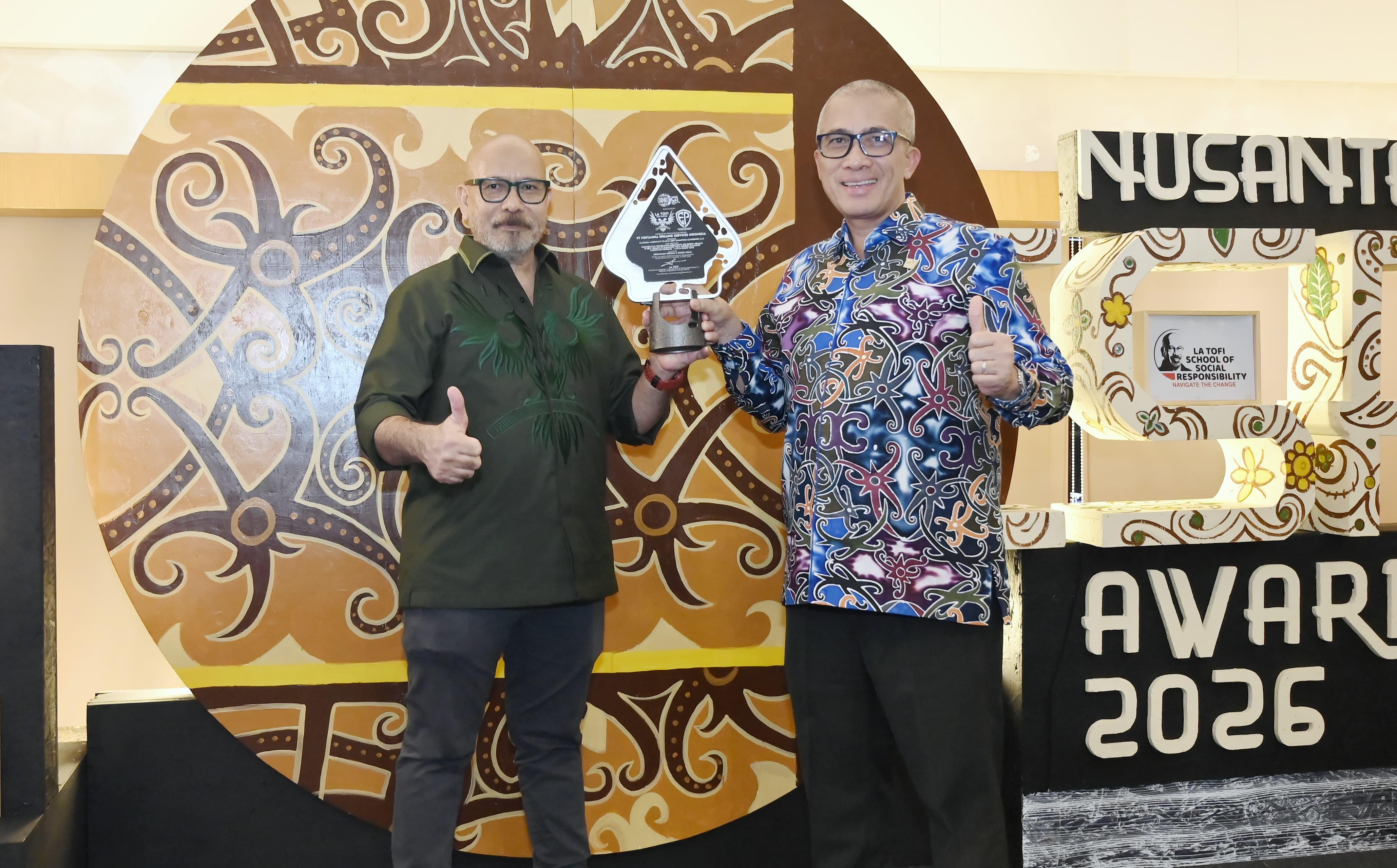 Air Bersih untuk Klamono: Inovasi Pertamina Drilling yang Mengubah Kehidupan Warga