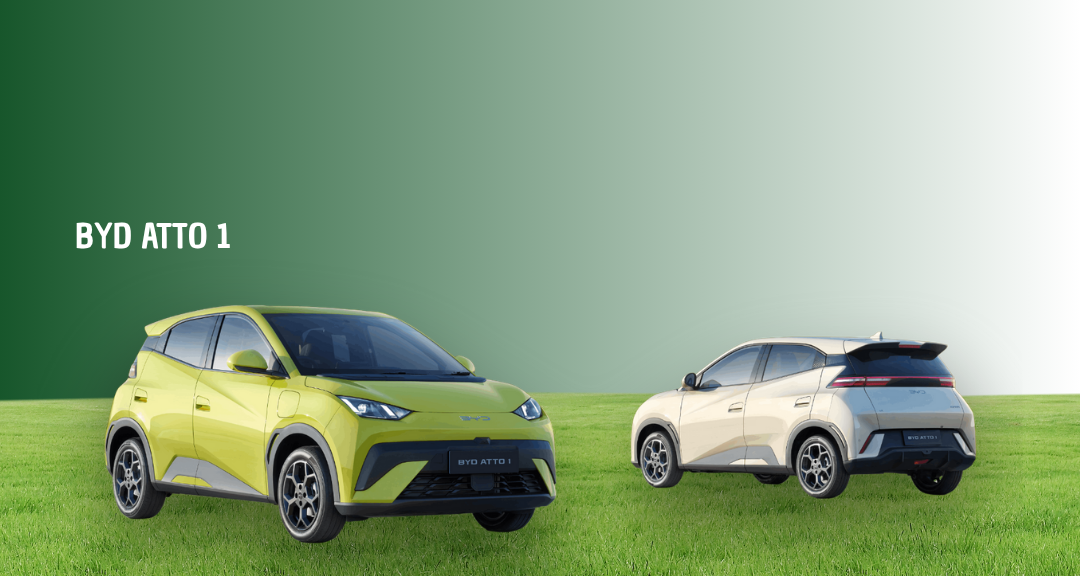 Suku Cadang BYD Atto 1 Mulai Tersedia Luas di Indonesia, Pengguna Diminta Waspadai Waktu Tunggu Part Tertentu