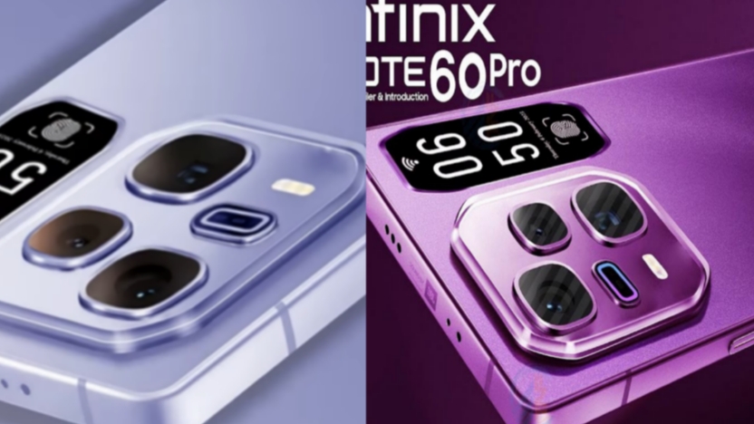 Ini Dia Infinix Note 60, Mid-Range 5G dengan Baterai Tahan Lama