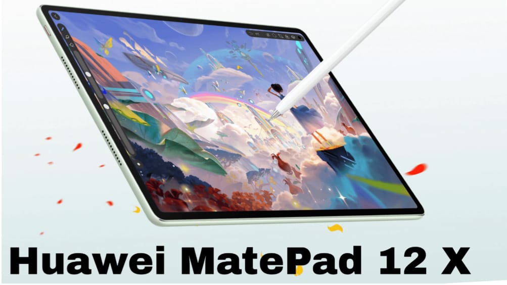 Resmi Meluncur! Huawei MatePad 12 X 2025 Tawarkan Desain Tipis dan Performa Kuat