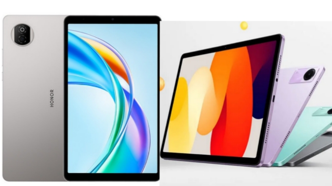 HONOR Pad X7 vs Redmi Pad SE 8.7: Duel Tablet Rp1 Jutaan, Siapa Paling Worth It?