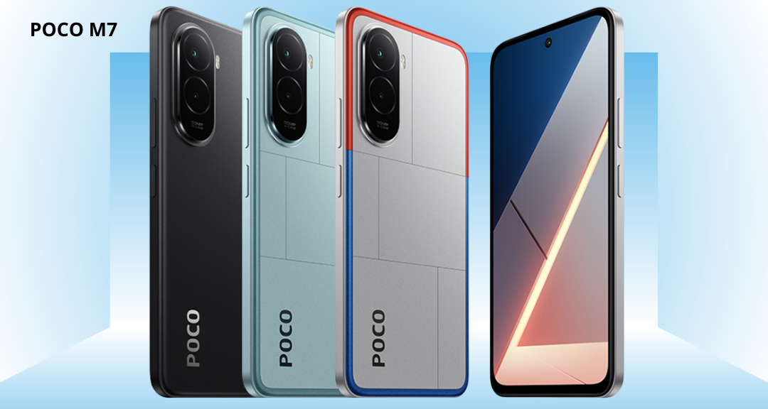 Chipset POCO M7 Terbukti Tangguh, Gaming dan Editing Masih Layak di 2026