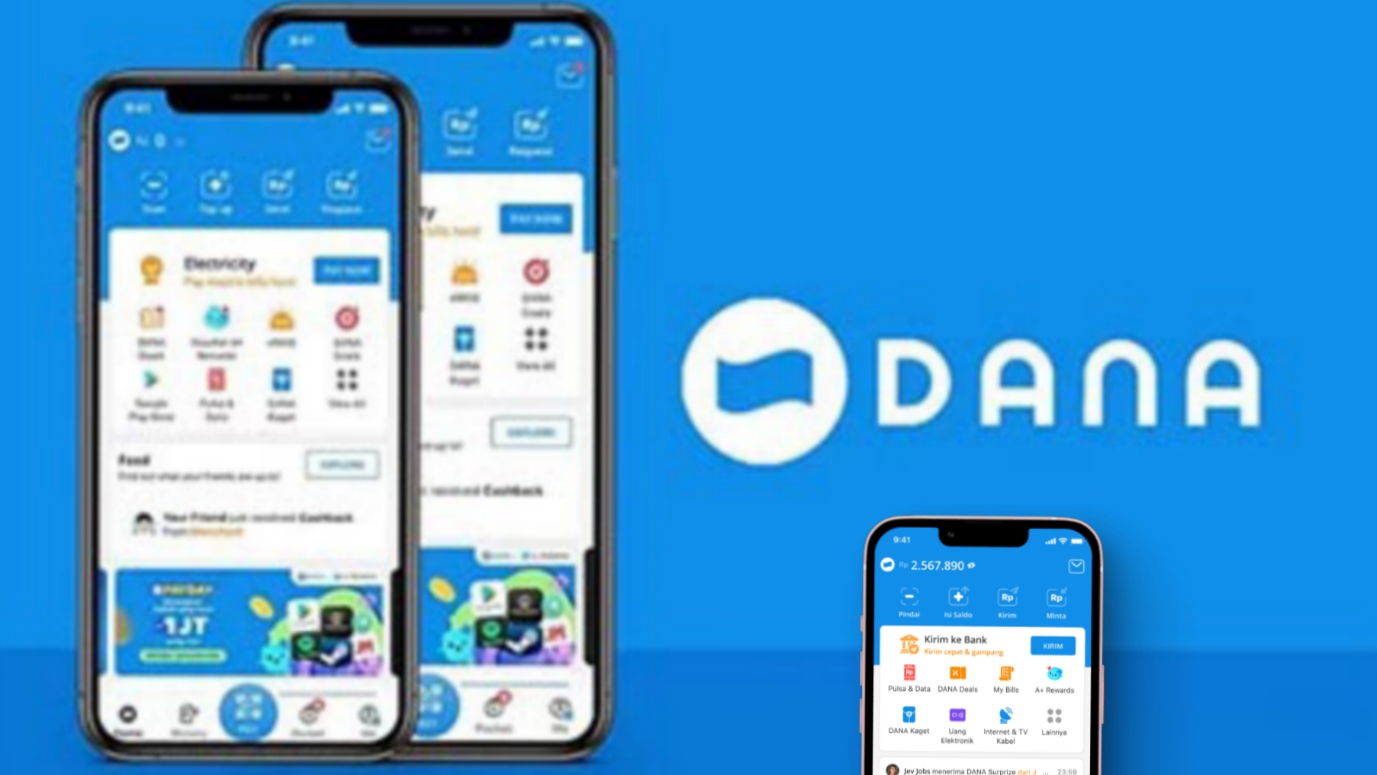 Cara Praktis Dapat Saldo DANA Gratis 2026, Cuma Pakai HP!