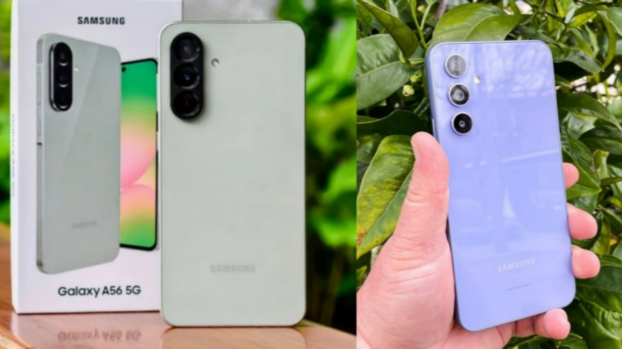 Samsung Galaxy A55 vs A56: Mana yang Lebih Worth It di 2025?