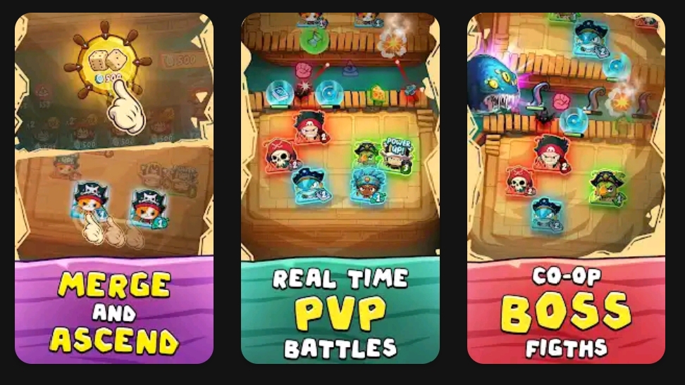 Main Game, Dapat Uang? Begini Trik Pirate Rush di Tahun 2026