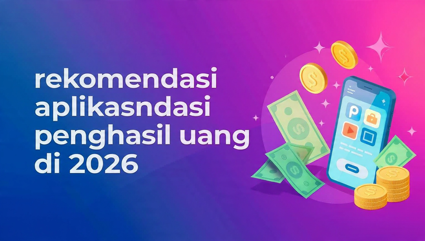 10 Game Penghasil Saldo DANA 2026, Main Santai Bisa Cair Jadi Uang