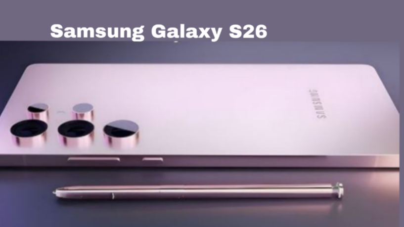 Samsung Galaxy S26 Siap Hadir dengan Sensor Kamera 50MP Terbaru, Tingkatkan Kualitas Foto!