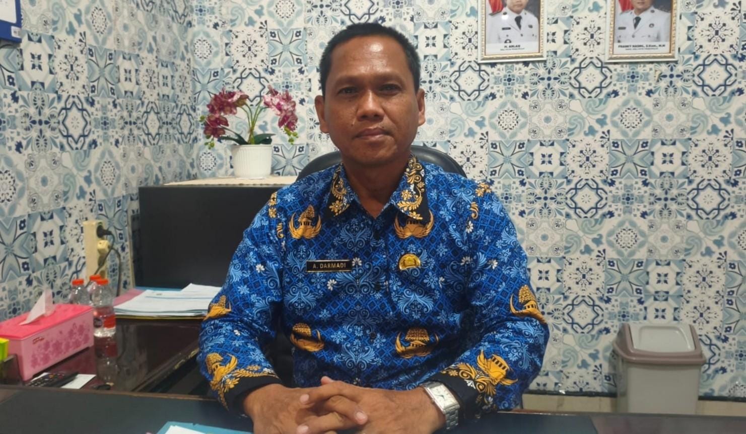 Pemkot Prabumulih Kembali Bagikan Seragam Sekolah Gratis untuk Seluruh Siswa SD dan SMP