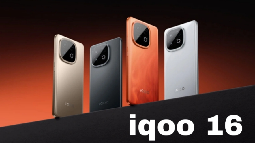 iQOO 16 Bocor: Kamera 200 MP dan Layar 2K Siap Hadir!