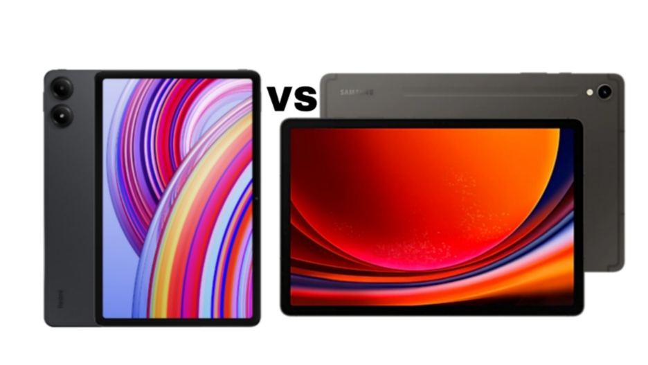 Perbandingan Samsung Galaxy Tab A9+ vs Xiaomi Redmi Pad Pro, Mana yang Lebih Worth 