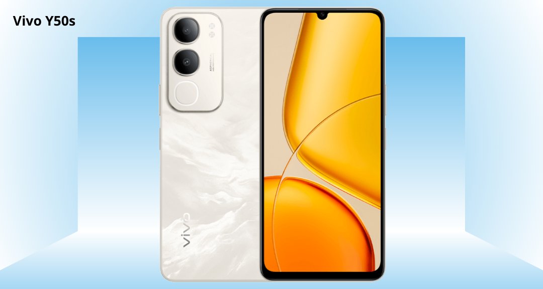 Spesifikasi Vivo Y50s 5G Terungkap: Layar 90Hz, Baterai Jumbo, Harga Menengah