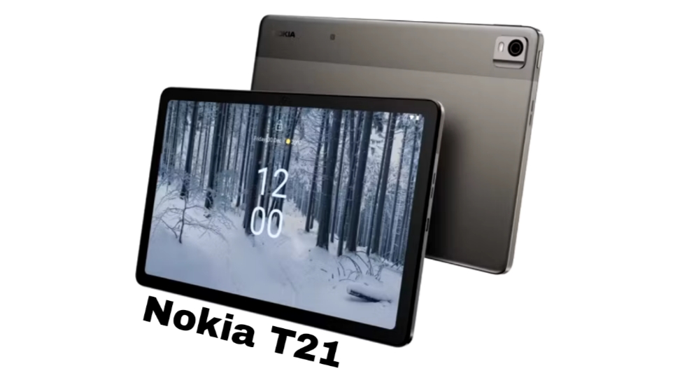 Nokia Tablet T21, Tablet Canggih Harga Terjangkau dengan Cicilan Ringan