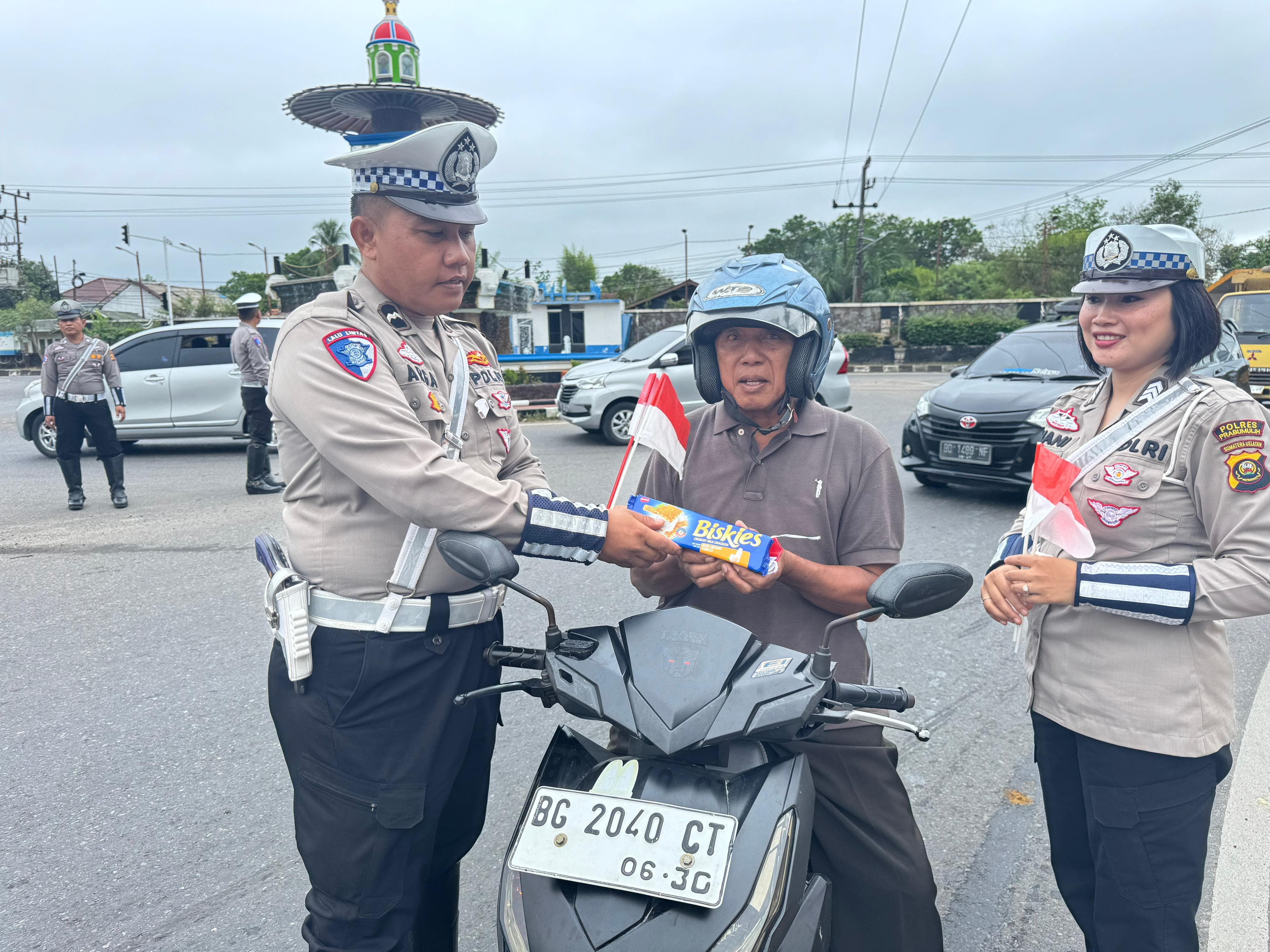 Satlantas Polres Prabumulih Umumkan Penyesuaian Layanan SIM Saat Libur Panjang