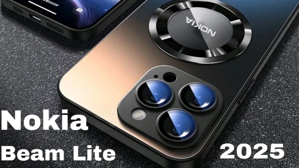 Nokia Beam LITE 2025 Resmi Meluncur, Spek Flagship Harga Terjangkau!