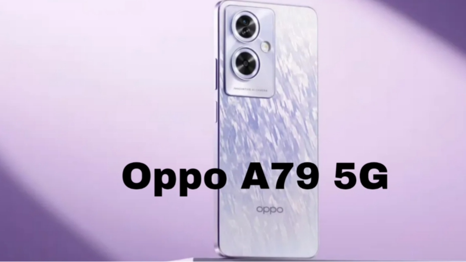 Oppo A79 5G: Smartphone Stylish dengan Performa Kencang dan Kamera Canggih