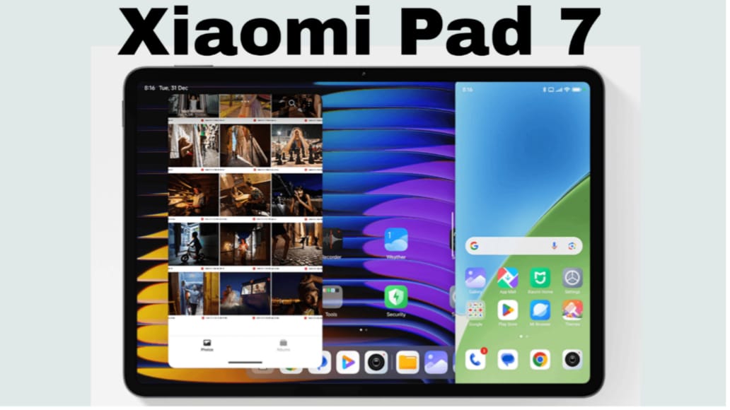 Xiaomi Pad 7 Resmi Dirilis, Tablet Bertenaga Snapdragon 7+ Gen 3 dengan Layar 144 Hz