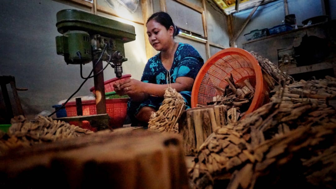 Indeks Bisnis UMKM BRI: Kinerja Terus Tumbuh dan Tetap Optimis