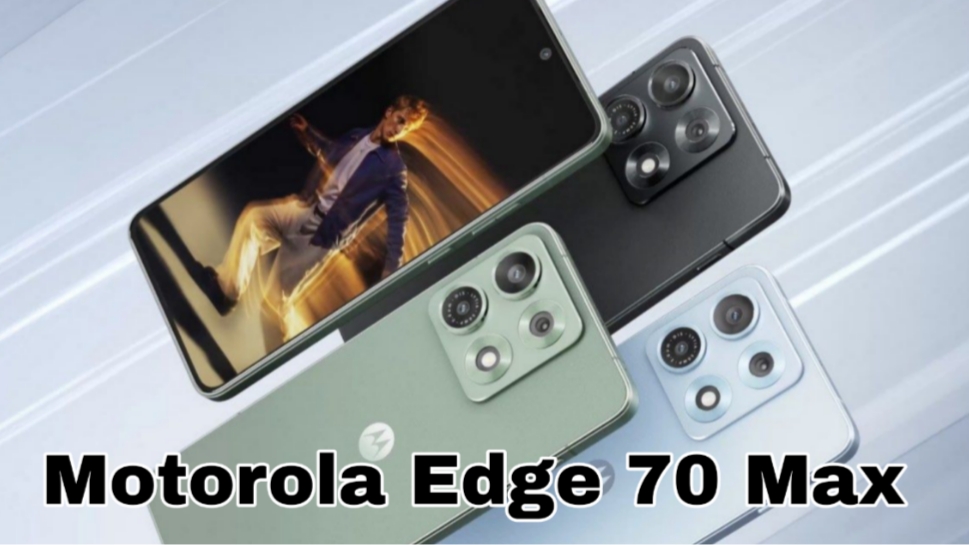 Motorola Edge 70 Max Segera Meluncur, Andalkan Snapdragon 8 Gen 5 dan Baterai 7.100 mAh